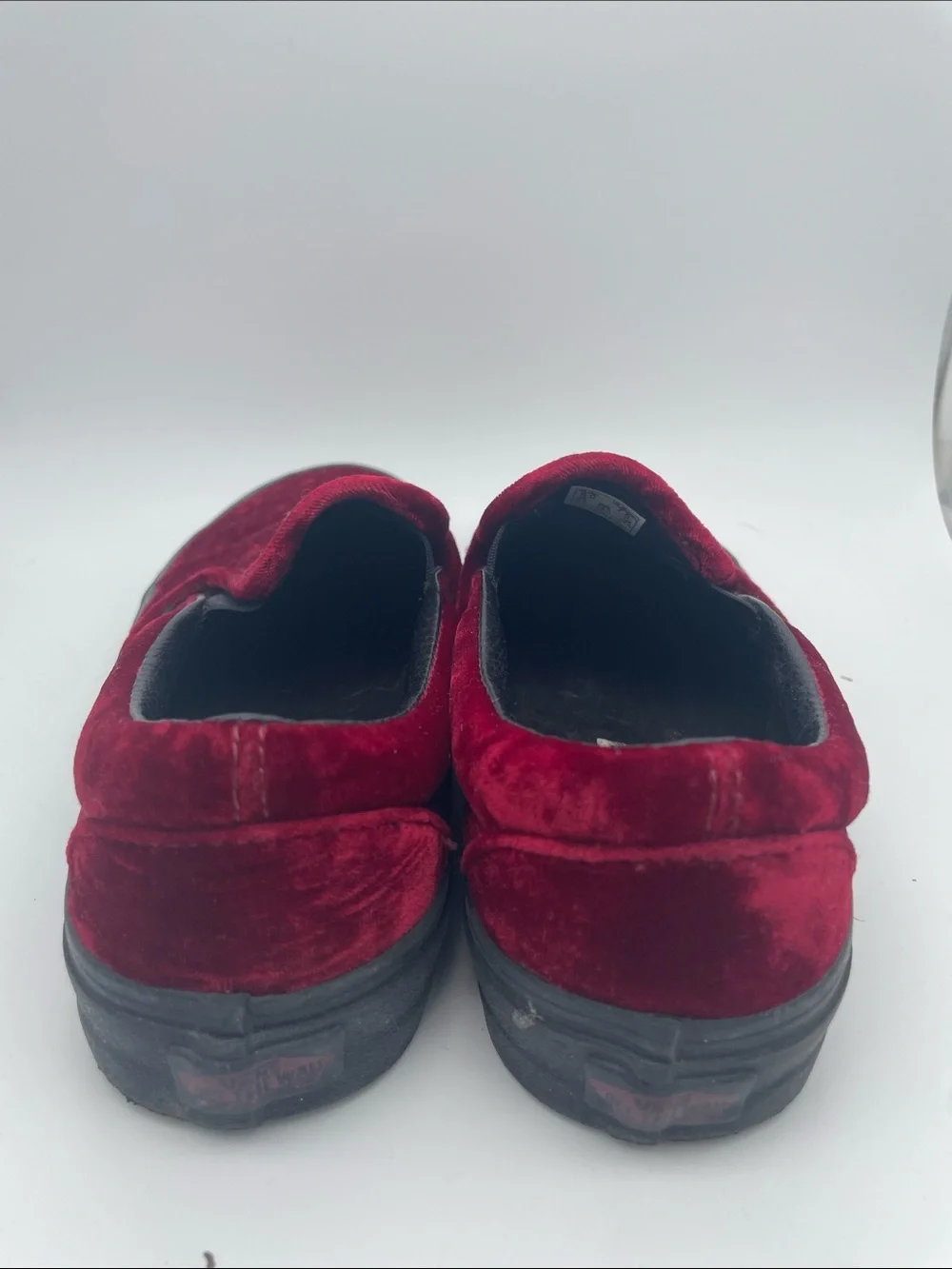 Vans soft velvet